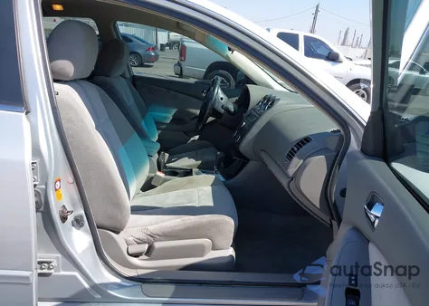 2009 Nissan Altima 2.5 S from USA, damaged, VIN 1N4AL21E29N488147